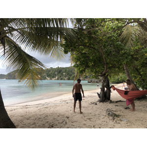 Photo Guadeloupe Plage de Petit Havre 2021-02 20