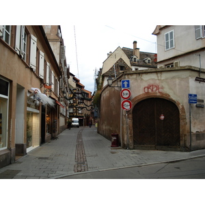 Photo France Strasbourg 2007-01 124