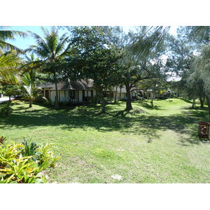 Photo Nouvelle-Calédonie Lifou Hotel Drehu Village 2010-05 59