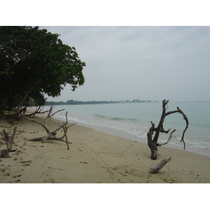 Photo Thaïlande Khao Lak Bang Sak Beach 2005-12 35