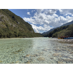 Photo Slovenie Rivière Soca 2025-09 162