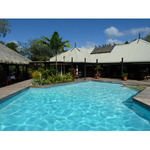 Photo Nouvelle-Calédonie Lifou Hotel Drehu Village 2010-05 43