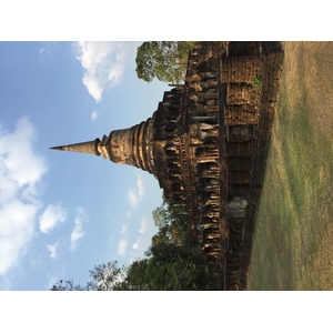 Photo Thaïlande Parc Si satchanalai 2014-12 111