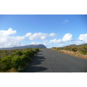 Photo Afrique du Sud Cap de Bonne Espérance pointe du cap de Bonne Espérance 2008-09 11