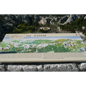 Photo France Baux de Provence Château des Baux de Provence 2008-04 0