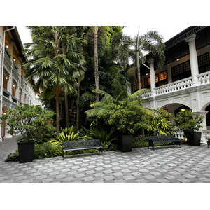 Photo Singapour Hotel Raffles Singapore 2023-01 16
