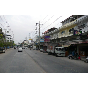 Photo Thaïlande Pattaya Thepprasit 2008-01 41