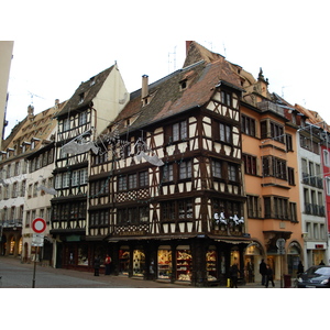 Photo France Strasbourg 2007-01 84
