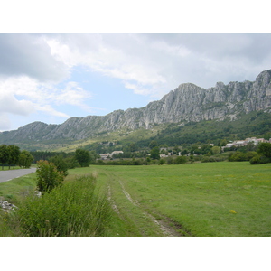 Photo France Gorges du Verdon 2002-09 37