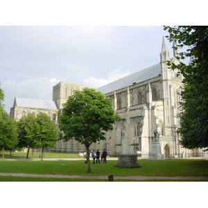 Photo Royaume-Uni Winchester 2003-08 3