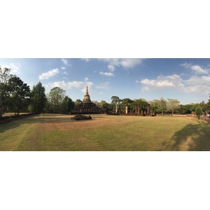 Photo Thaïlande Parc Si satchanalai 2014-12 65
