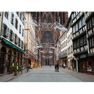 Photo France Strasbourg 2007-01 81