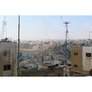 Photo Jordanie Amman Quartier du 3eme rond point 2007-12 35