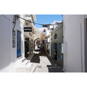 Photo Grèce Santorin Fira 2016-07 13
