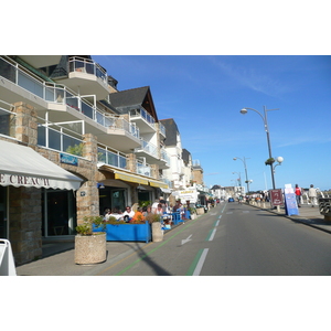 Photo France Presqu'ile de Quiberon Quiberon 2008-07 90