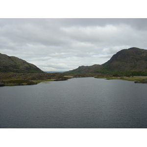 Photo Irlande Kerry Parc National de Killarney 2004-05 39