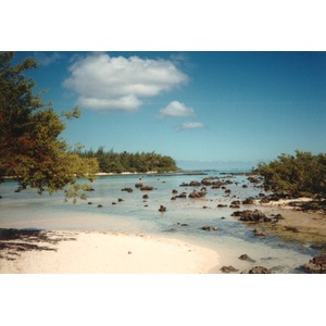 Photo Polynésie Mooréa 1993-04 25