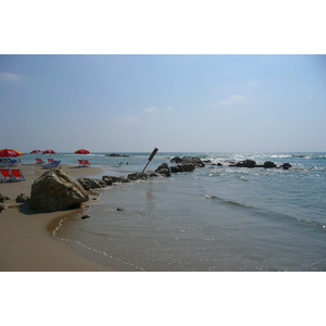 Photo Israel Plage de Bat Yam 2007-06 22