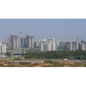 Photo Israel Tel Aviv Nord de Tel Aviv 2007-06 20