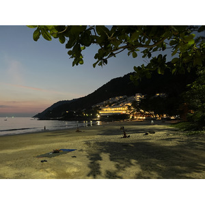Photo Thaïlande Phuket Plage de Nai Harn 2021-12 47