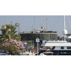 Photo France Antibes Boulevard Aguillon 2007-08 31