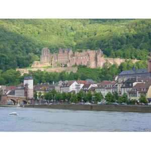 Photo Allemagne Heidelberg 2002-05 24