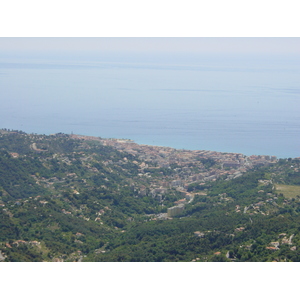 Photo France Menton 2003-05 14