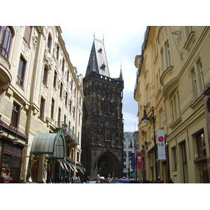 Photo République Tchèque Prague 2004-06 240