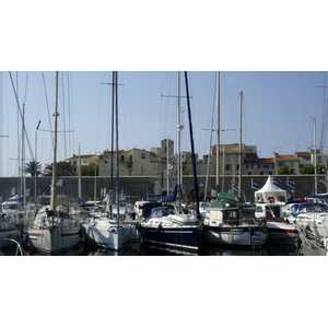 Photo France Antibes Boulevard Aguillon 2007-08 30