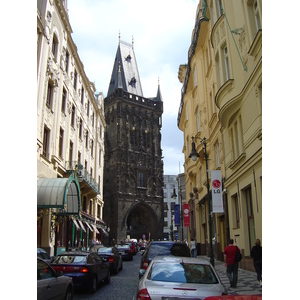 Photo République Tchèque Prague 2004-06 88