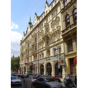 Photo République Tchèque Prague 2004-06 69