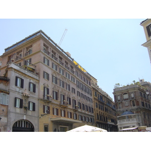 Photo Italie Rome 2002-07 283