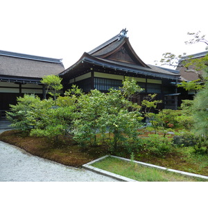 Photo Japon Kyoto Palais impérial de Kyoto 2010-06 58