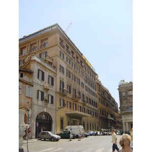 Photo Italie Rome 2002-07 291
