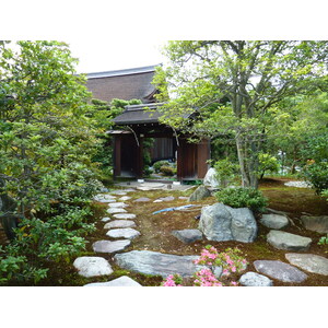 Photo Japon Kyoto Palais impérial de Kyoto 2010-06 80