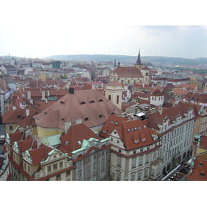 Photo République Tchèque Prague 2004-05 18