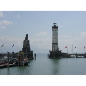 Photo Allemagne Lindau 2002-04 2