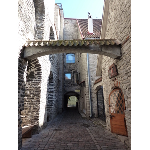 Photo Estonie Tallinn 2009-04 13
