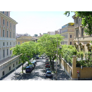 Photo Italie Rome 2002-07 15