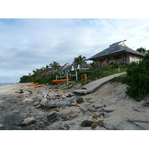 Photo Îles Fidji Amunuca Island Resort 2010-05 92