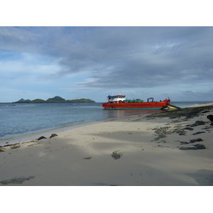 Photo Îles Fidji Amunuca Island Resort 2010-05 65