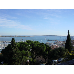 Photo France Cannes 2000-12 11