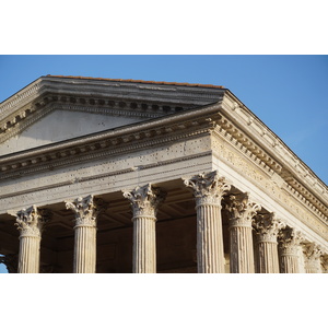 Photo France Nimes 2017-08 17