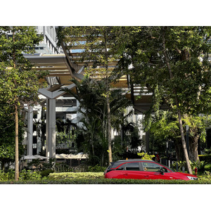 Photo Singapour Hotel Raffles Singapore 2023-01 26