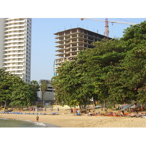 Photo Thaïlande Plage de Jomtien Project 3 Viewtalay 2004-12 29