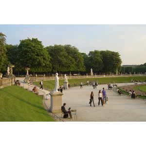 Photo France Paris Jardin du Luxembourg 2007-04 78