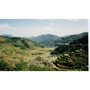 Photo Philippines Banaue 1997-03 12