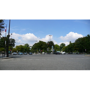 Photo France Paris Maréchaux ouest de Paris 2007-08 75