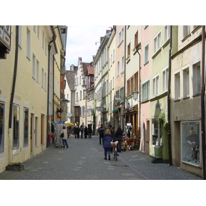 Photo Allemagne Lindau 2002-04 20