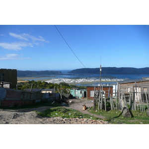 Photo Afrique du Sud Knysna 2008-09 88